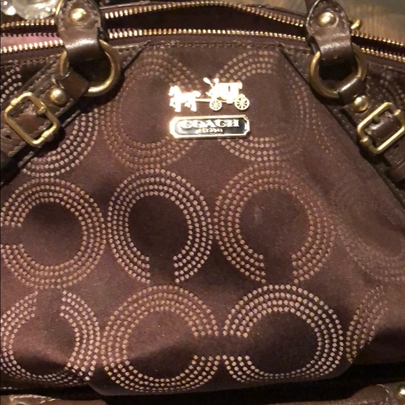 Coach bag - Picture 3 of 7